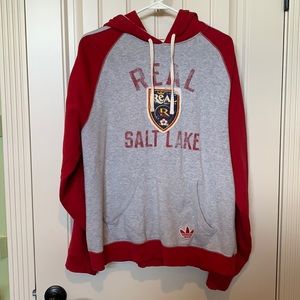 Real Salt Lake soccer Hoodie